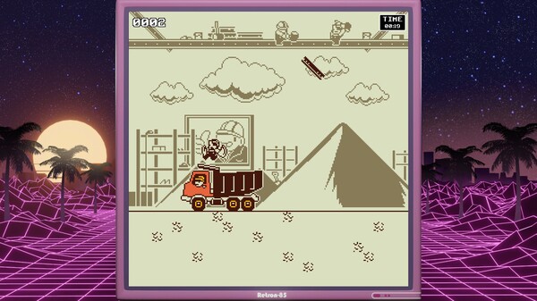 DUCK: Dangerous Ultimate Cartridge Kidnapper screenshot 5