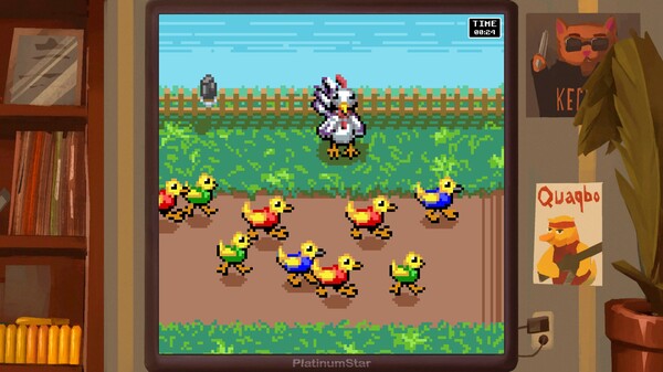 DUCK: Dangerous Ultimate Cartridge Kidnapper screenshot 8