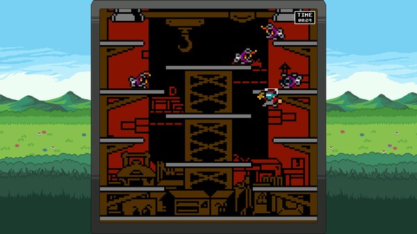DUCK: Dangerous Ultimate Cartridge Kidnapper screenshot 7