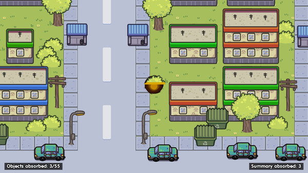 Mega City Void screenshot 1