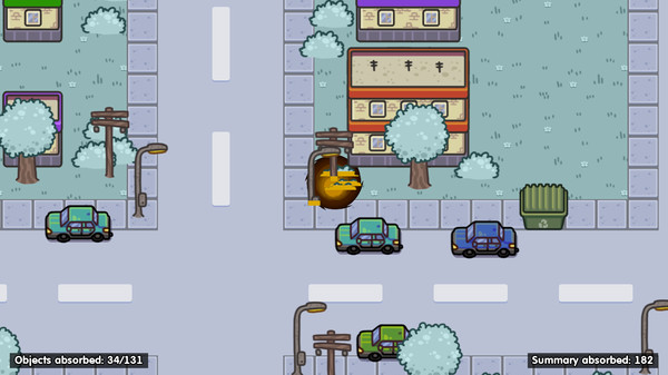 Mega City Void screenshot 6