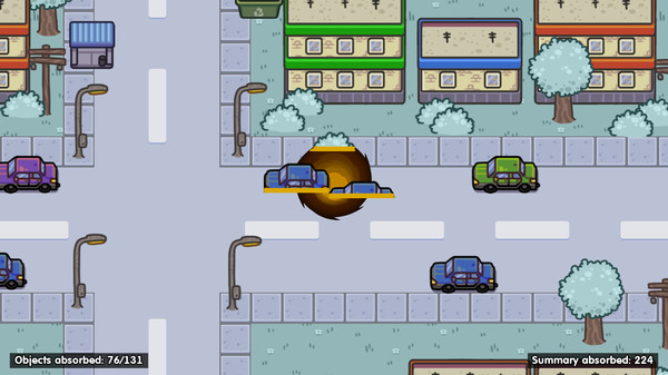 Mega City Void screenshot 7