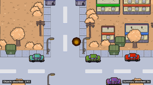 Mega City Void screenshot 3