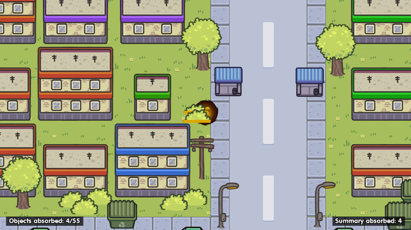 Mega City Void screenshot 2