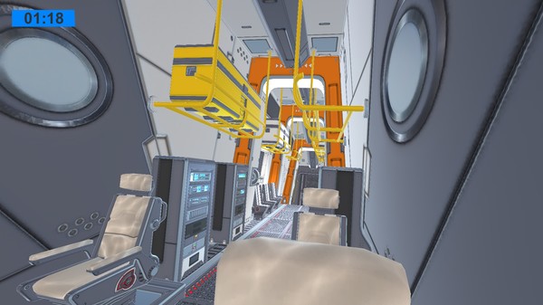 Mars parking simulator screenshot 4
