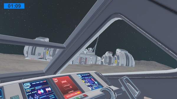 Mars parking simulator screenshot 3