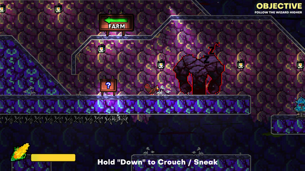 Turk-A-Lurk screenshot 1