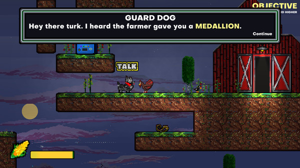 Turk-A-Lurk screenshot 2