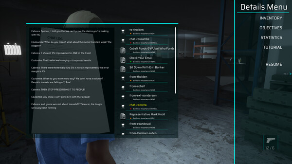 Grey Block screenshot 5