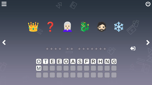Cinemoji: Series screenshot 2