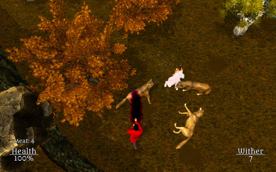 Seasons of the Sorcerer screenshot 4