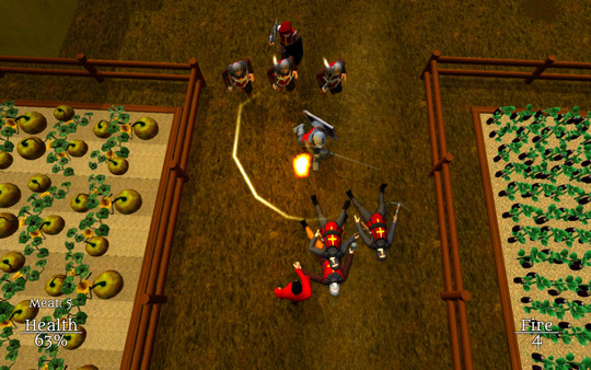 Seasons of the Sorcerer screenshot 7