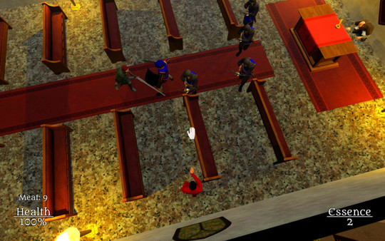 Seasons of the Sorcerer screenshot 1