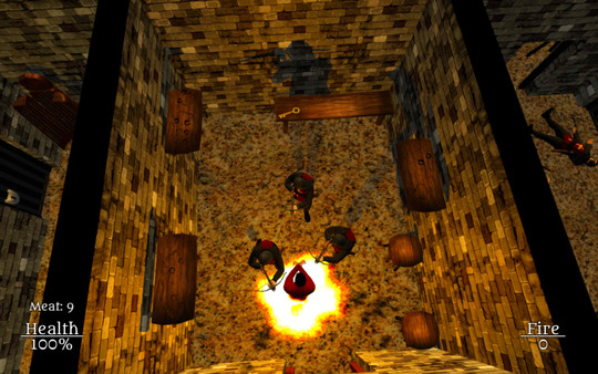 Seasons of the Sorcerer screenshot 3
