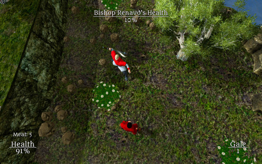 Seasons of the Sorcerer screenshot 6
