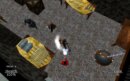 Seasons of the Sorcerer screenshot 8