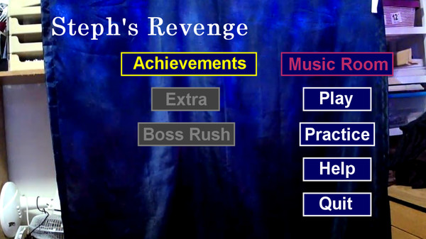 Steph's Revenge screenshot 1