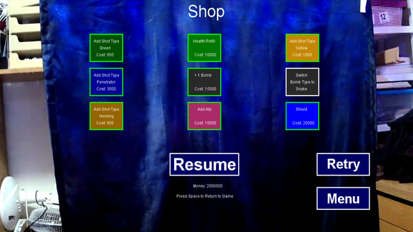Steph's Revenge screenshot 2