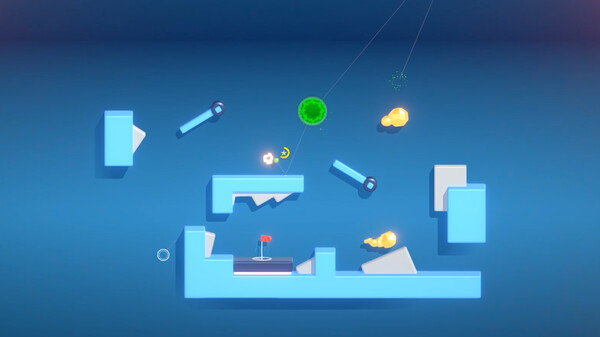 Hole in the Clouds screenshot 2