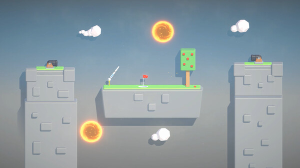 Hole in the Clouds screenshot 1