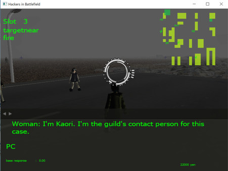 Hackers in Battlefield screenshot 1