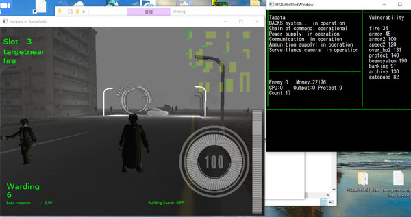 Hackers in Battlefield screenshot 3