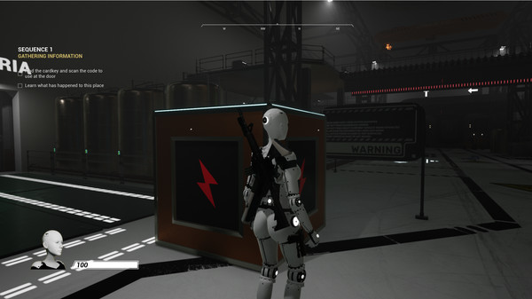 Project Unirah screenshot 1