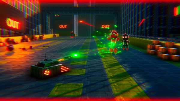 Future Tanks Area screenshot 6