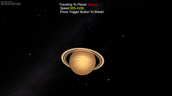 A Space Odyssey screenshot 6
