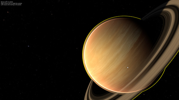 A Space Odyssey screenshot 2