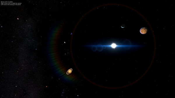 A Space Odyssey screenshot 5