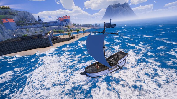 The Adventurer's Domain Online screenshot 10