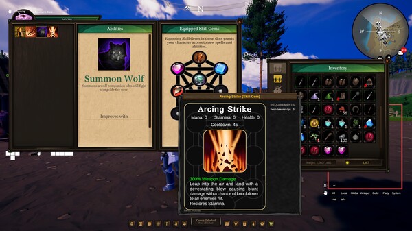 The Adventurer's Domain Online screenshot 8