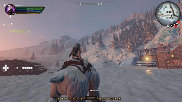 The Adventurer's Domain Online screenshot 2