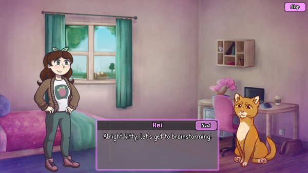 Sakura Sunshine screenshot 3