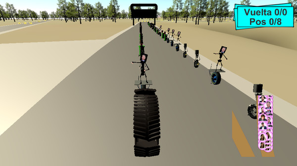 True Racing screenshot 1