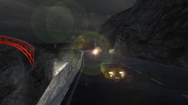 TOUGE RACERS screenshot 8