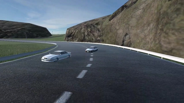 TOUGE RACERS screenshot 6
