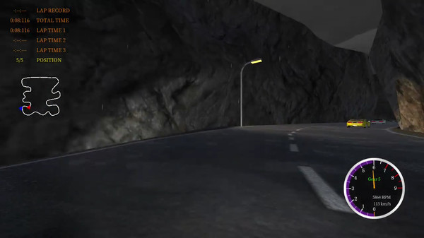 TOUGE RACERS screenshot 4