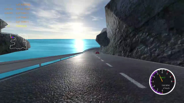 TOUGE RACERS screenshot 5
