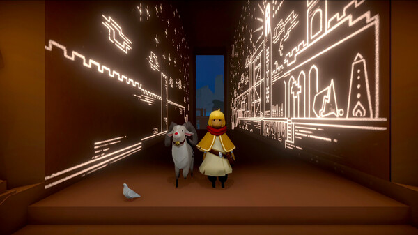Diaspora screenshot 1