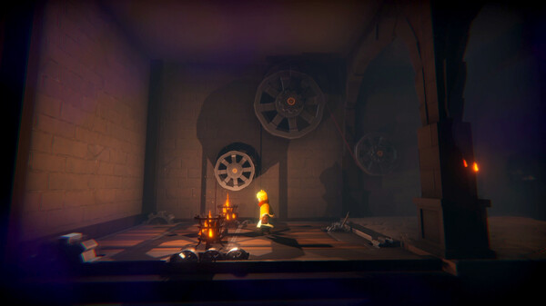 Diaspora screenshot 11