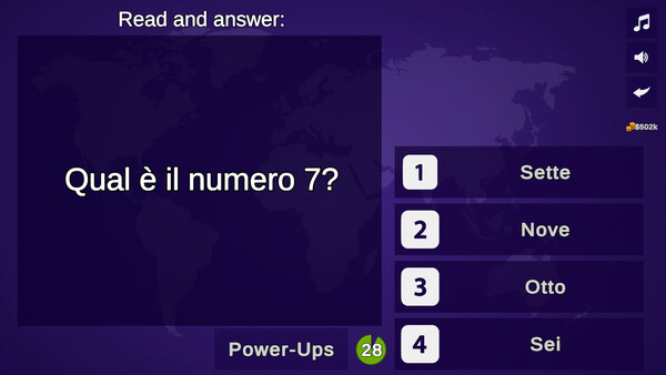 Milliopoly - Language Quiz and Learning screenshot 2