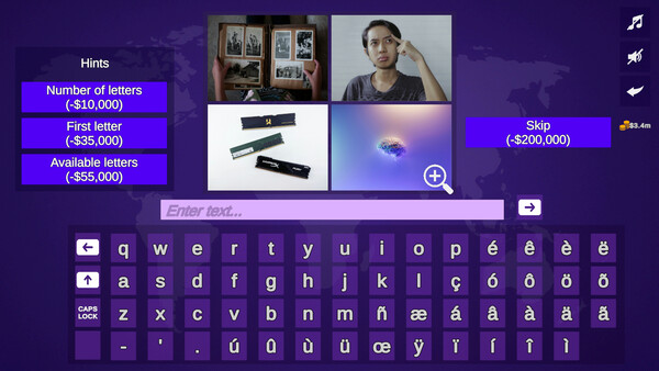 Milliopoly - Language Quiz and Learning screenshot 5