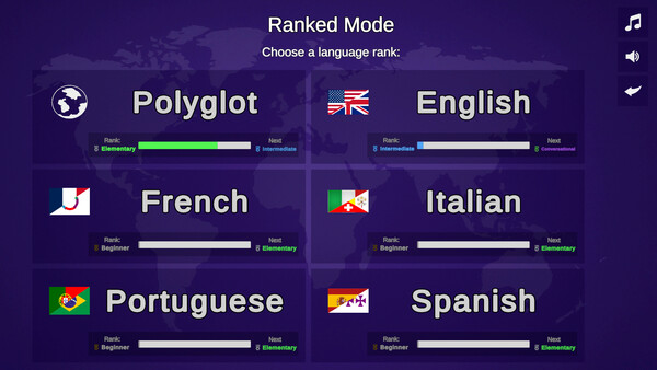 Milliopoly - Language Quiz and Learning screenshot 6