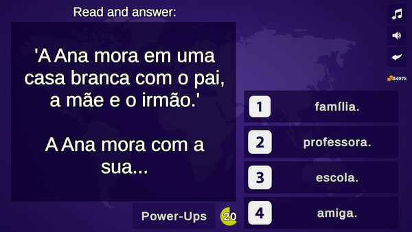 Milliopoly - Language Quiz and Learning screenshot 4