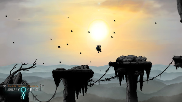 The Library of Babel screenshot 2