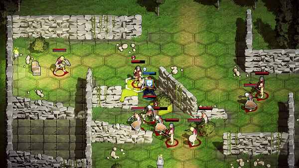 Those Who Rule screenshot 11