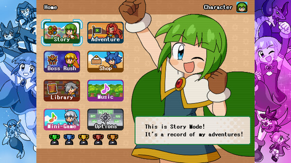 Kokoro Clover Season1 screenshot 7