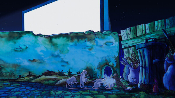 Stars In The Trash screenshot 5